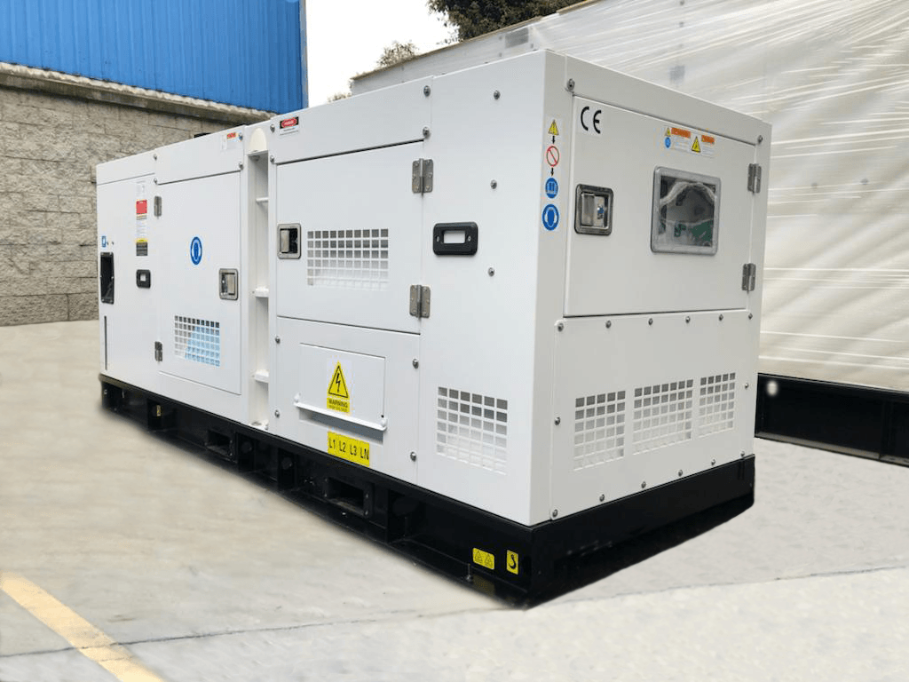 Planta eléctrica diesel Caterpillar instalada en Bogotá para respaldo industrial 2026